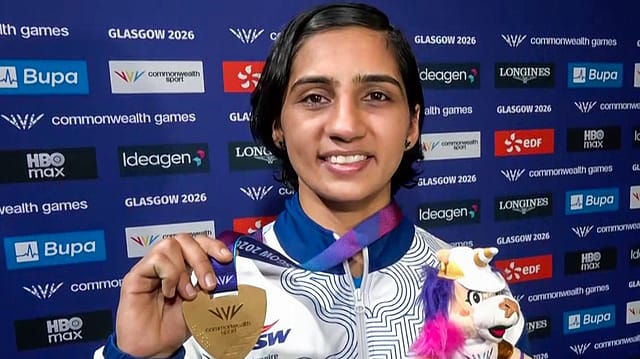 'The Whole of India Is Happy': Preeti Pawar on the Gold That Meant More Than a Medal