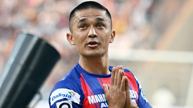 Sunil Chhetri has urged the Tata Group to reconsider its decision to wind down Jamshedpur FC's first-team operations Sunil Chhetri has urged the Tata Group to reconsider its decision to wind down Jamshedpur FC's first-team operations