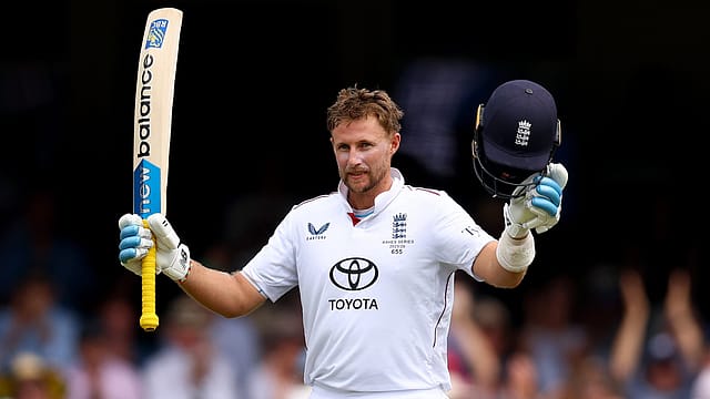 Joe Root Joe Root