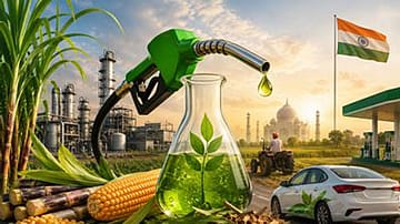 Agrarian Power: Biofuels, Flex-Fuel, and the Political Economy of Energy Self-Reliance