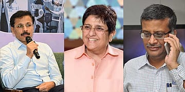 Perks and Perils of Being an Upright IAS and IPS Officer