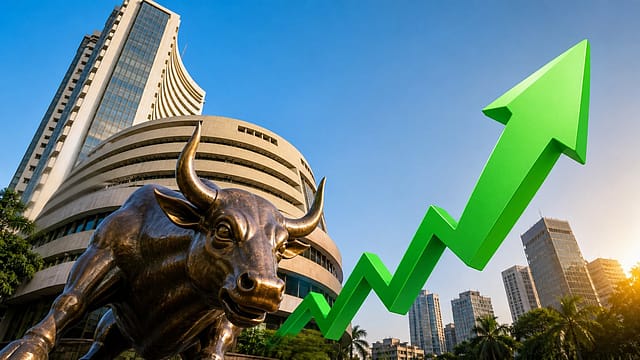 Lower crude oil prices, easing geopolitical tensions, robust July auto sales and returning foreign investor flows lifted Indian equities Lower crude oil prices, easing geopolitical tensions, robust July auto sales and returning foreign investor flows lifted Indian equities