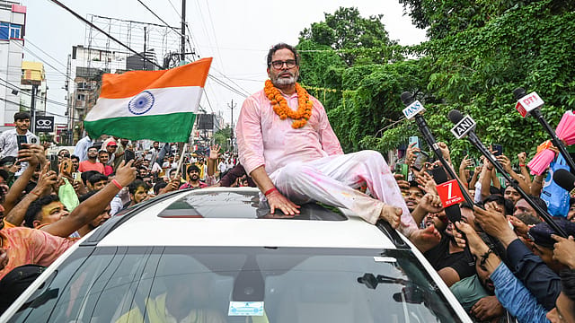 "In Democracy, Every Fortress Belongs to the People": The Victory That Changed Prashant Kishor's Political Story