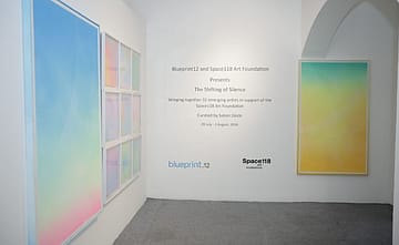 32 Indian artists reflect on silence and change at a new exhibition spotlighting emerging, contemporary practices