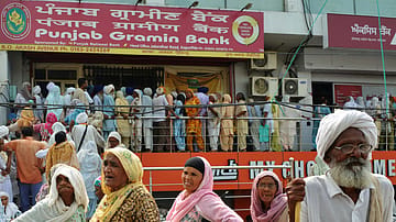 Around 6,00,868 of India's 6,01,328 inhabited villages are now covered by either a bank branch, a Business Correspondent (BC) or an India Post Payments Bank (IPPB) centre