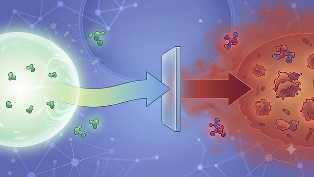 Scientists have identified EPS8, a protein that builds up with age, as a potential molecular switch linking ageing to neurodegenerative diseases Scientists have identified EPS8, a protein that builds up with age, as a potential molecular switch linking ageing to neurodegenerative diseases