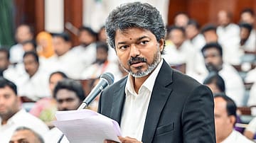 Chief Minister C Joseph Vijay: Tamil Nadu has moved the Supreme Court, accusing Karnataka of defying Cauvery water release orders despite adequate reservoir storage
