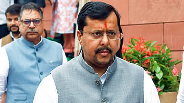 In a post on X, Nabin accepted the verdict of the three by-elections, thanked voters in Gujarat for reposing faith in the BJP, and congratulated party workers for retaining the Manjalpur seat