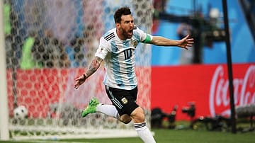 At 39, Messi no longer plays every match. Every appearance now feels like an event