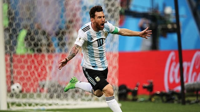 At 39, Messi no longer plays every match. Every appearance now feels like an event At 39, Messi no longer plays every match. Every appearance now feels like an event