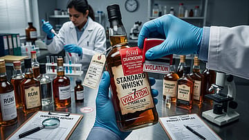 FSSAI alleges some liquor manufacturers added external flavours to mimic the natural taste and aroma of rum and whisky