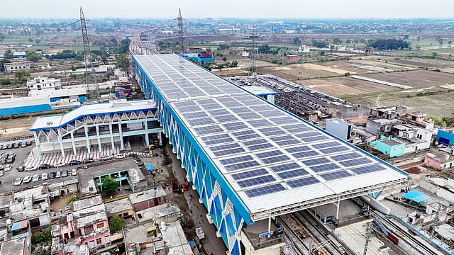 India's Rooftop Solar Revolution Hits 50 Lakh Homes. Here's What's Driving the Surge