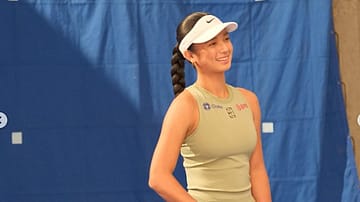 Who Is Alexandra Eala? The 21-Year-Old Who Just Changed Philippine Tennis Forever