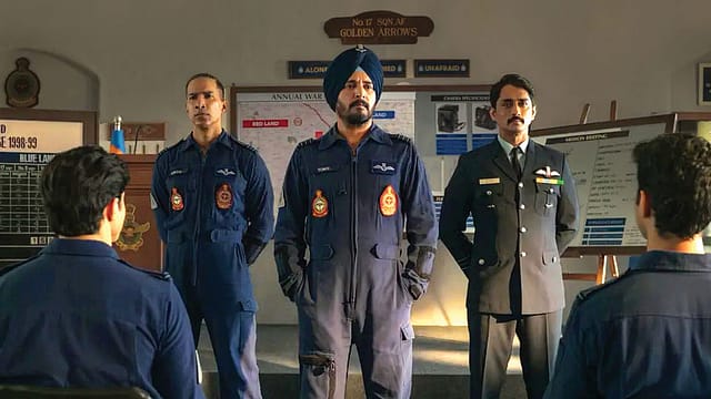 'Operation Safed Sagar' revisits the1999 Kargil War with rare sensitivity and maturity 'Operation Safed Sagar' revisits the1999 Kargil War with rare sensitivity and maturity