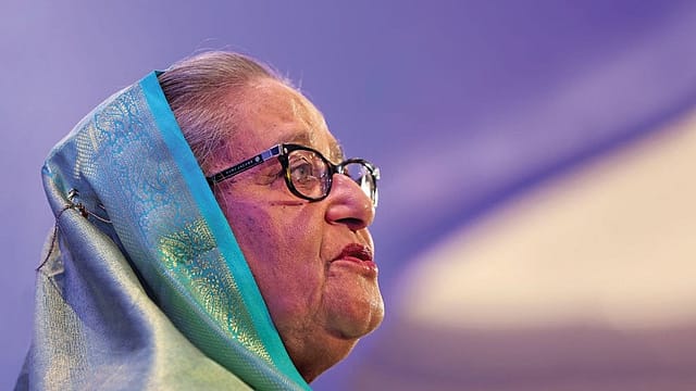 The former Prime Minister plans to return to Bangladesh in December, insisting she cannot remain abroad while her supporters continue to face what she described as persecution The former Prime Minister plans to return to Bangladesh in December, insisting she cannot remain abroad while her supporters continue to face what she described as persecution