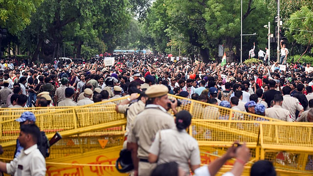 'The Most Powerful Response is Listening': Supreme Court on Student Protests