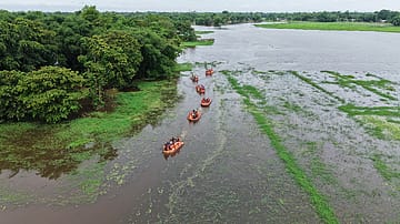 Monsoon Continues to Batter India: Assam Yet to Recover, Himachal Hit Again