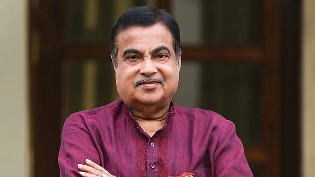 Union Minister Nitin Gadkari Union Minister Nitin Gadkari