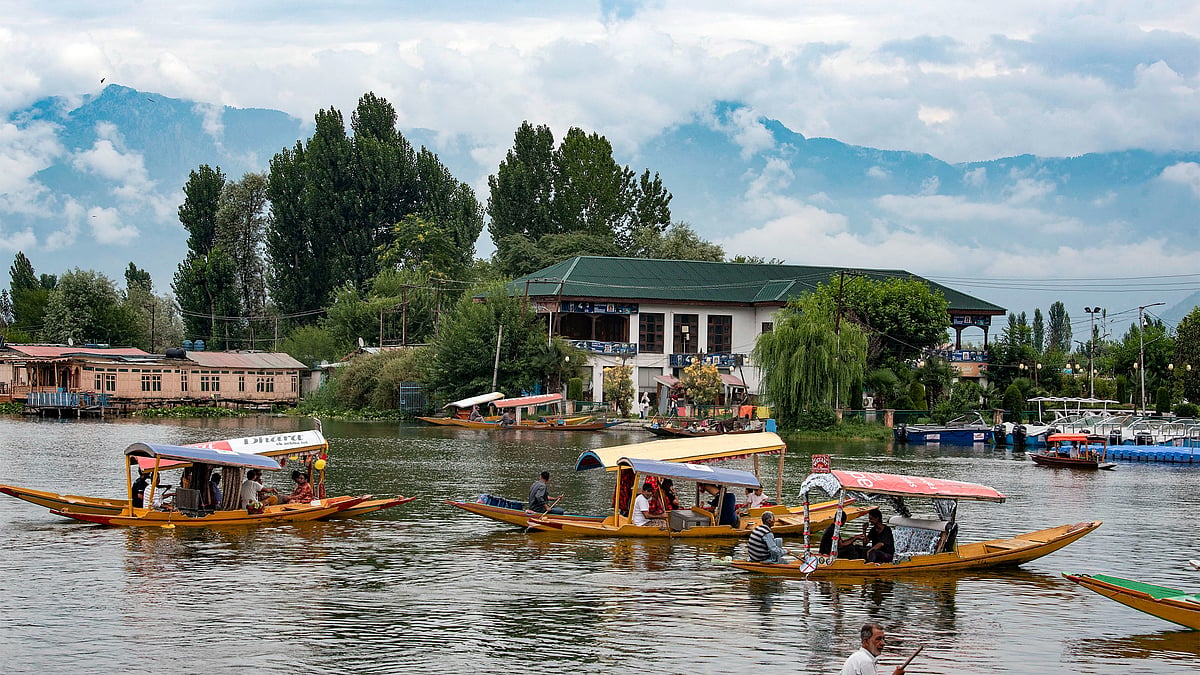The Peaceful Valley: Seven Years After the End of Article 370 in J&K