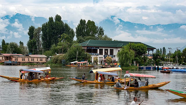 The Peaceful Valley: Seven Years After the End of Article 370 in J&K