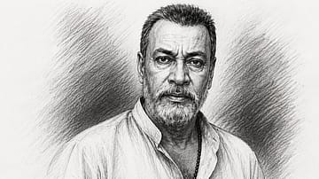 Pradeep Rawat's filmography included Sarfarosh, Lagaan, Naayak, Sye, Ghajini, Sarrainodu, Veeram and, most recently, Vicky Kaushal-starrer Chhaava, where he portrayed Yesaji Kank
