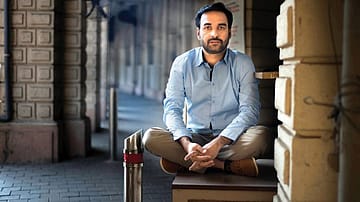 Pankaj Tripathi reckons the years before Gangs of Wasseypur were spent preparing, not chasing fame