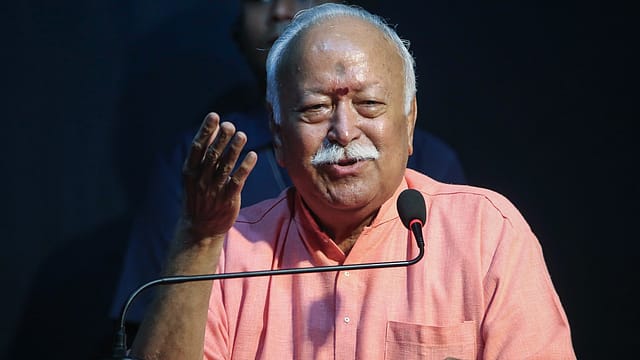 'Gen Z Is Not Anti-National': RSS Chief Mohan Bhagwat Backs Student Protests