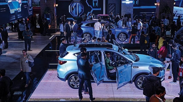 SUVs and crossovers accounted for 65 per cent of all passenger vehicle sales in FY25, up sharply from 39 per cent in FY21 SUVs and crossovers accounted for 65 per cent of all passenger vehicle sales in FY25, up sharply from 39 per cent in FY21