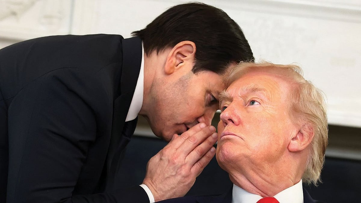 Trump Evaluates Türkiye’s Position in Houthi Situation While Rubio Travels to India for Energy Discussions Trump Evaluates Türkiye’s Position in Houthi Situation While Rubio Travels to India for Energy Discussions