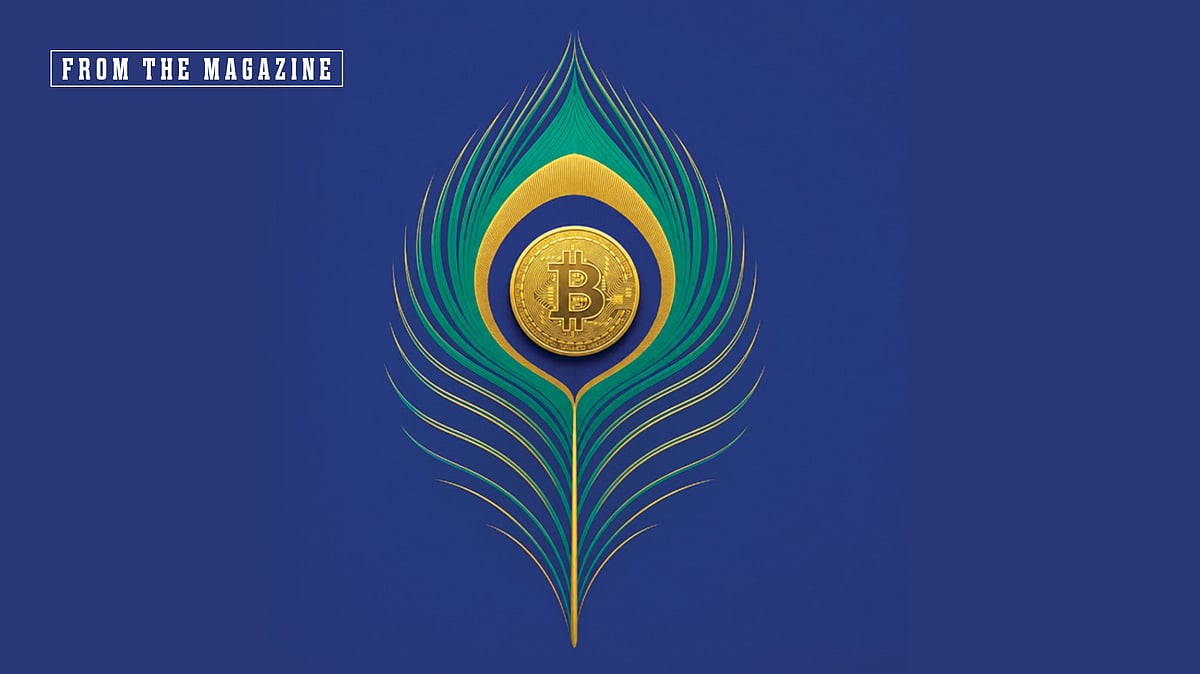 The Crypto Inevitability: The growing momentum of cryptocurrency in India