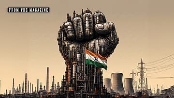 The Dawn of a New Strategic Era: India has begun to absorb the lessons from the Iran war