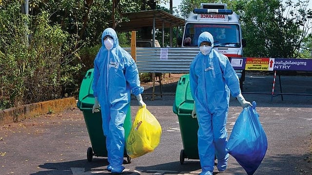 India's healthcare infrastructure has expanded rapidly over the years, but unless biomedical waste is managed with equal rigour, the risks will continue long after patients have left the hospital India's healthcare infrastructure has expanded rapidly over the years, but unless biomedical waste is managed with equal rigour, the risks will continue long after patients have left the hospital