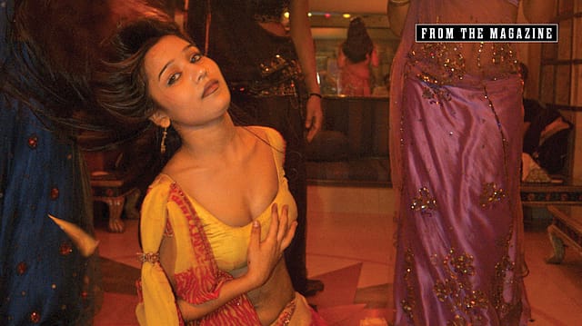 Dancing in the Dark: Mumbai’s dance bars reinvent themselves as orchestra bars