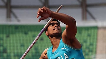 If Neeraj Chopra announced India's arrival on the world stage with a record-breaking gold a decade ago, Ashish Yadav's silver is a reminder that Indian javelin is no longer a one-man story