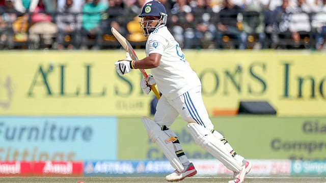Sarfaraz Khan's India Return? Sai Sudharsan's Injury Could Open the Door 