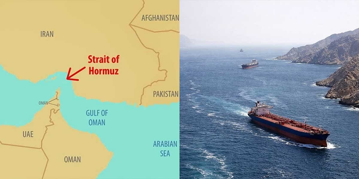 What’s Your Company’s Hormuz?