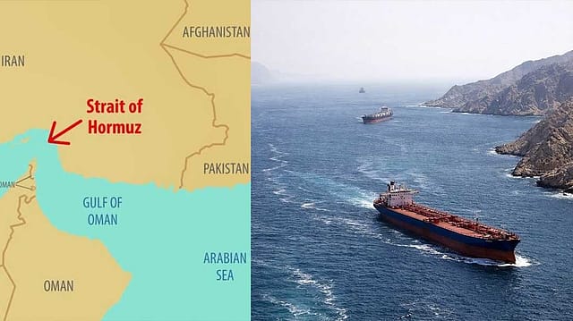 What’s Your Company’s Hormuz? What’s Your Company’s Hormuz?