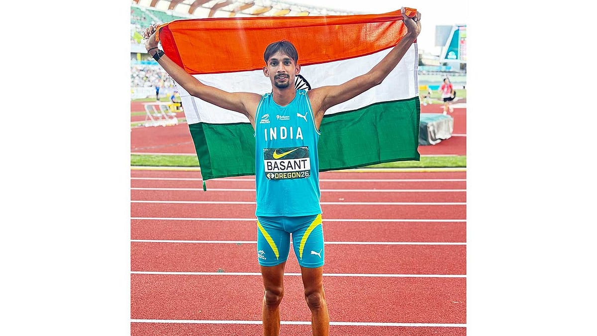 Meet Basant Meghwal, India's Latest Teen Athletics Sensation