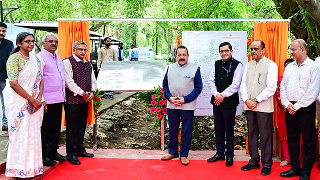 Union Minister Jitendra Singh Union Minister Jitendra Singh