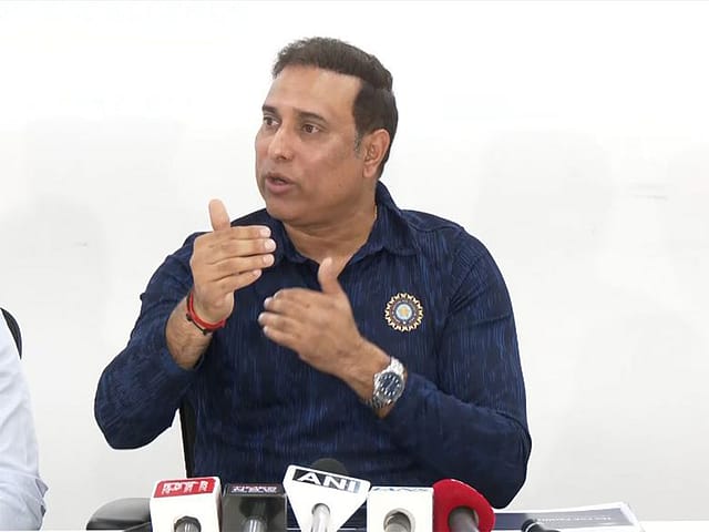 VVS Laxman VVS Laxman