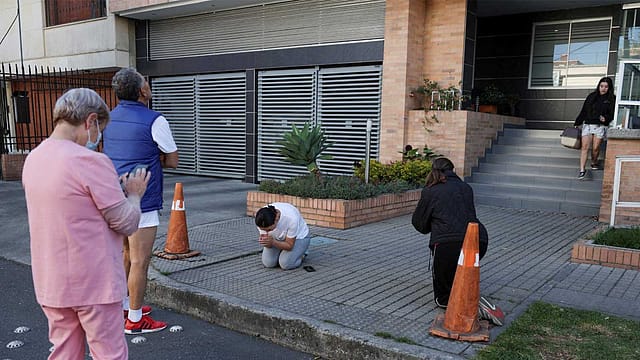 Colombia Hit by 7.4-Magnitude Quake: Death Toll Rises as Buildings Collapse