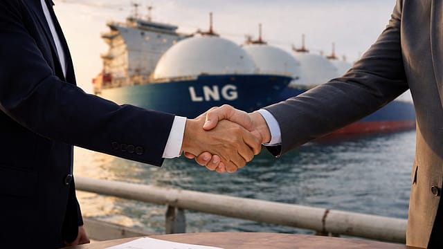 India Spreads its Energy Bets: LNG Sources Jump From 6 Countries to 15