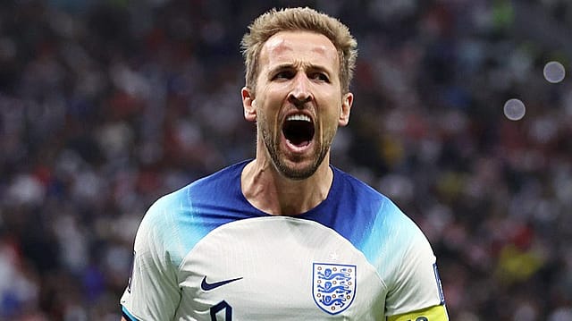 At 33, Harry Kane isn't slowing down. He is joining some serious Bayern company, too. Gerd Müller won the Golden Shoe twice, as did Robert Lewandowski At 33, Harry Kane isn't slowing down. He is joining some serious Bayern company, too. Gerd Müller won the Golden Shoe twice, as did Robert Lewandowski
