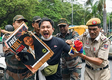 Why A Tibetan Activist Set Himself On Fire