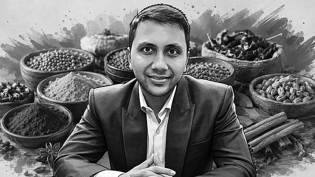 Akash Agarwalla, Founder and CEO, ZOFF Foods Akash Agarwalla, Founder and CEO, ZOFF Foods
