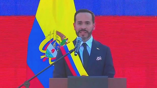 Colombia’s new president Abelardo de la Espriella is rapidly resetting ties with Israel after years of tensions under his predecessor Gustavo Petro Colombia’s new president Abelardo de la Espriella is rapidly resetting ties with Israel after years of tensions under his predecessor Gustavo Petro