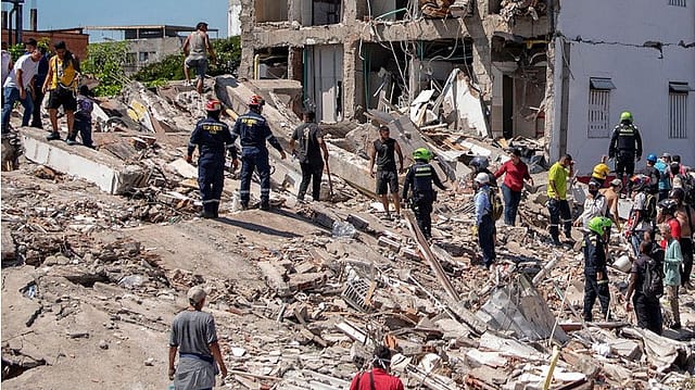 Colombia Quake Death Toll Soars to 132 as 7.4-Magnitude Tremor Leaves Trail of Destruction