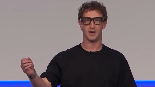Mark Zuckerberg reckons the US leads in chip design but is falling behind China in the energy and data-centre infrastructure needed to power AI Mark Zuckerberg reckons the US leads in chip design but is falling behind China in the energy and data-centre infrastructure needed to power AI