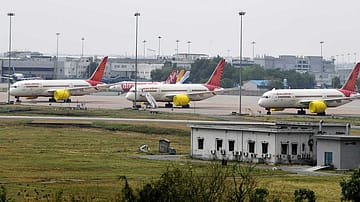 Air India Phuket-Delhi Flight Probe Deepens After 300-Foot Drop; CEO Briefs Aviation Authorities