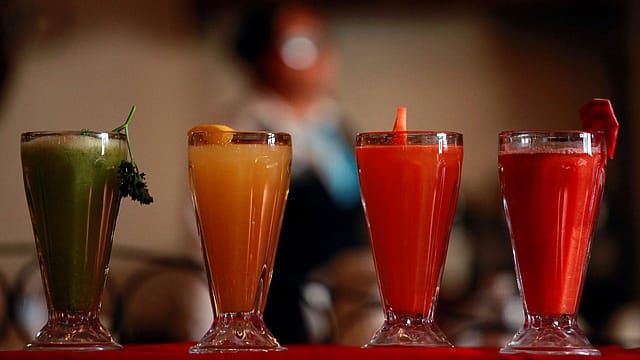 Daily Fruit Juice May Help Lift Your Mood, Study Finds. Here’s What Researchers Actually Found Daily Fruit Juice May Help Lift Your Mood, Study Finds. Here’s What Researchers Actually Found